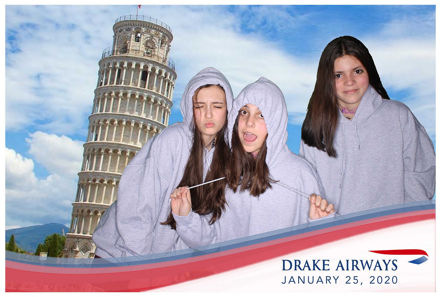Drake Airways | View more photos from the event at gallery.photoboothcincy.com/u/PhotoBoothCincy/Drake-Airways